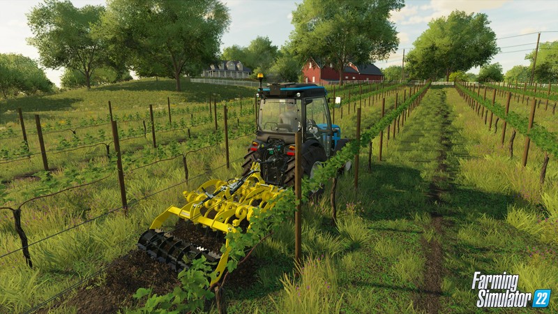 The Best Farming Simulator 22 Mods