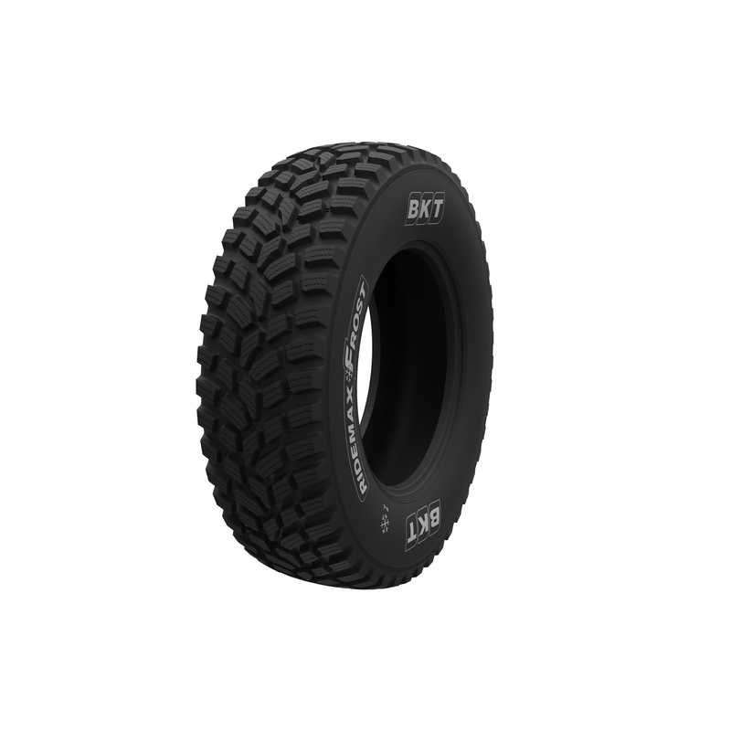 RIDEMAX FROST tires, an expert on snowy terrain