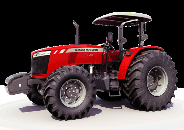 Massey Ferguson HHP Tractors