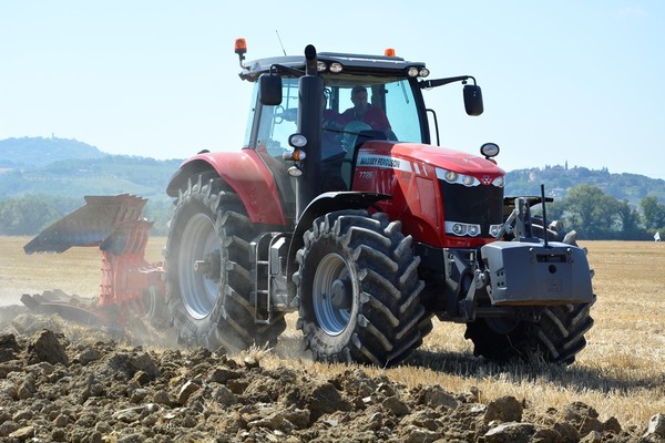 Massey Ferguson Complete And Innovative Range