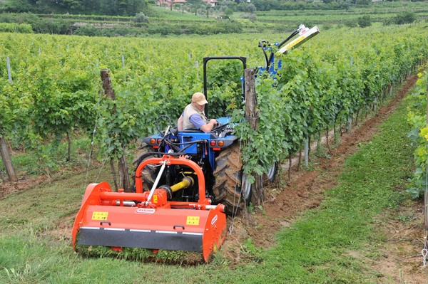 LA LUBRIFICAZIONE NEI TRATTORI AGRICOLI: UN COSTO DA NON