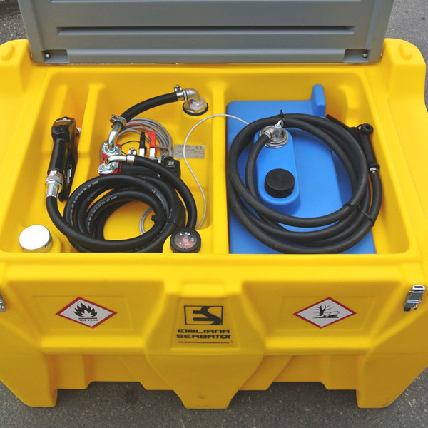 Emiliana Carrytank 220 PickUp Diesel - Tank/Fuelling Systems