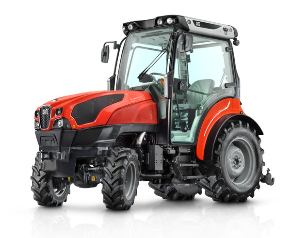 SAME focuses on specialized tractors and utilities